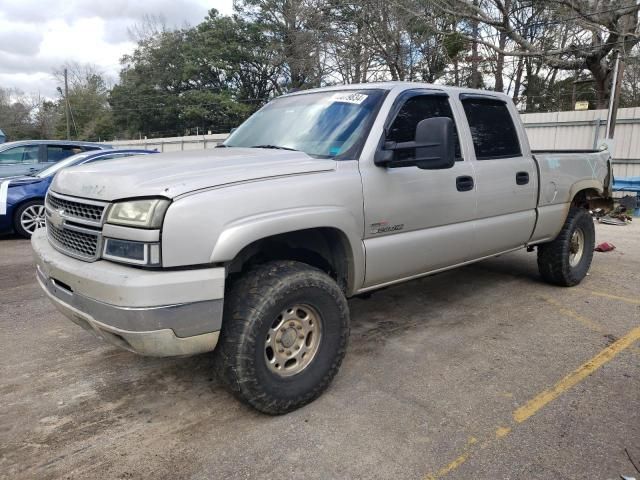 2005 Chevrolet Silverado K2500 Heavy Duty