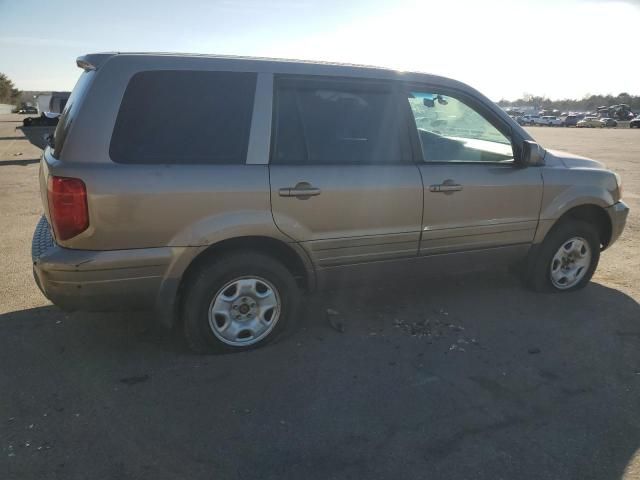 2003 Honda Pilot LX