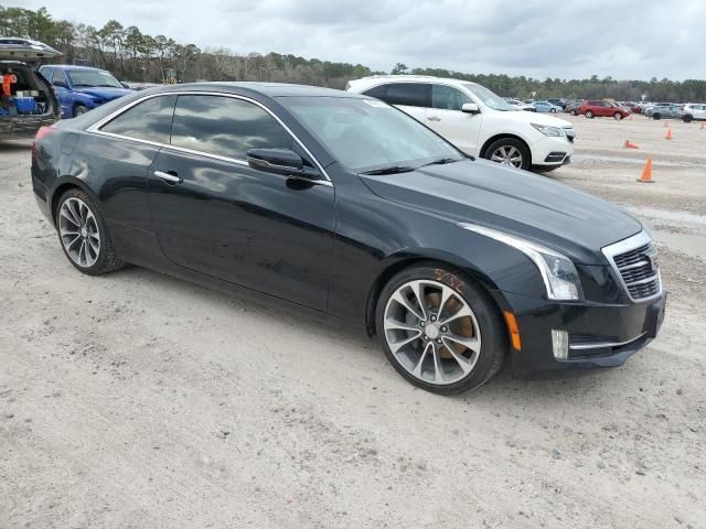 2016 Cadillac ATS Luxury