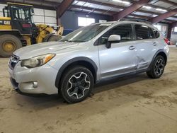 Salvage cars for sale from Copart East Granby, CT: 2014 Subaru XV Crosstrek 2.0 Limited