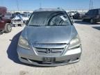 2006 Honda Odyssey EXL