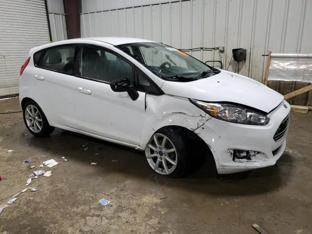 2015 Ford Fiesta SE