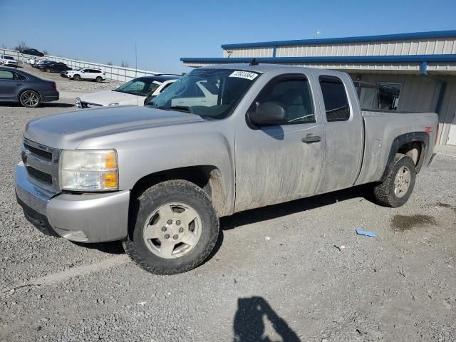 2007 Chevrolet Silverado K1500