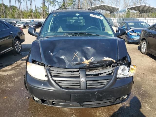 2006 Dodge Grand Caravan SXT