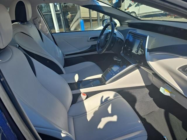 2020 Toyota Mirai