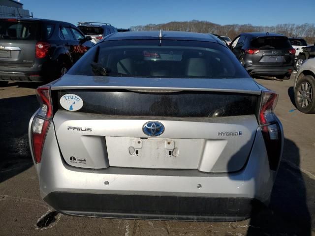 2017 Toyota Prius