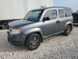 2010 Honda Element LX en venta en New Braunfels, TX