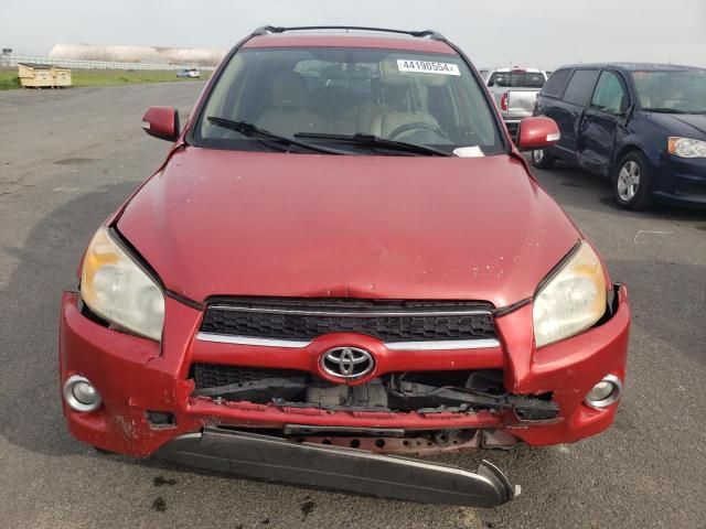 2009 Toyota Rav4 Limited