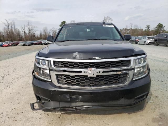 2016 Chevrolet Tahoe C1500  LS