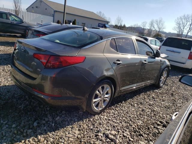 2012 KIA Optima LX