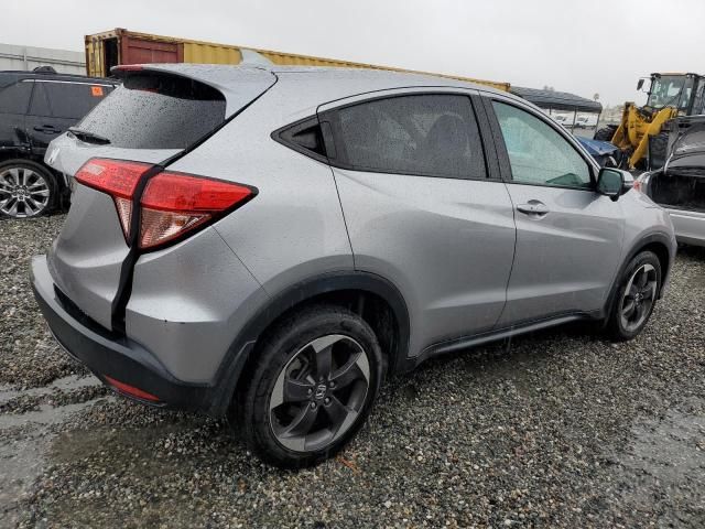 2018 Honda HR-V EX