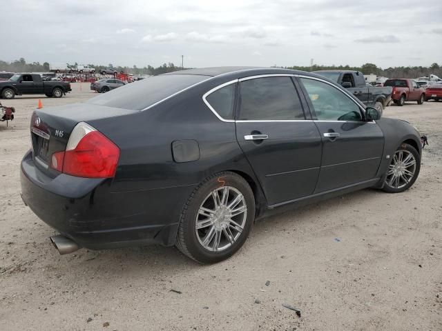 2007 Infiniti M45 Base