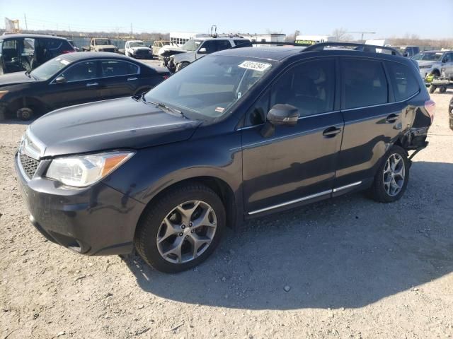 2016 Subaru Forester 2.5I Touring