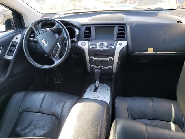 2010 Nissan Murano S