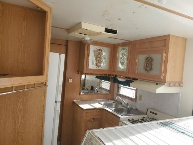 1998 Amts Travel Trailer