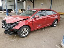 Salvage cars for sale at Phoenix, AZ auction: 2019 Hyundai Sonata SE