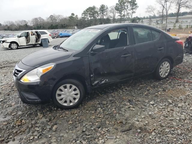 2016 Nissan Versa S