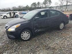 Nissan salvage cars for sale: 2016 Nissan Versa S