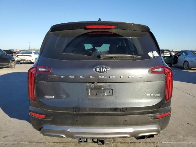 2021 KIA Telluride EX