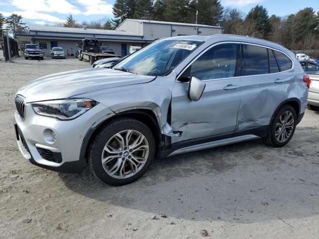 2016 BMW X1 XDRIVE28I