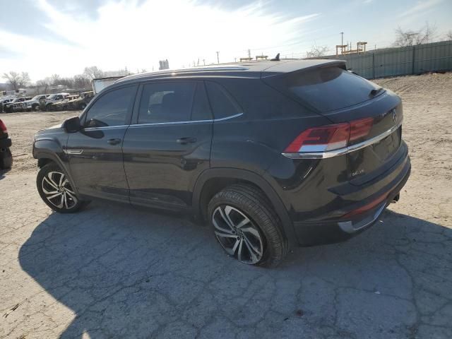 2023 Volkswagen Atlas Cross Sport SE