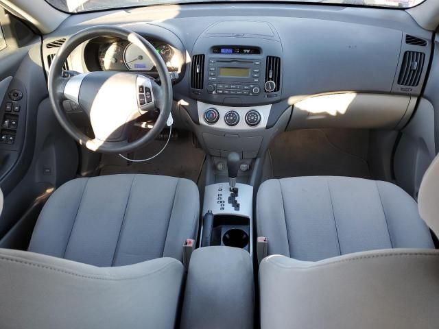 2007 Hyundai Elantra GLS