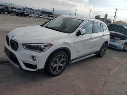 BMW x1 xdrive28i salvage cars for sale: 2016 BMW X1 XDRIVE28I