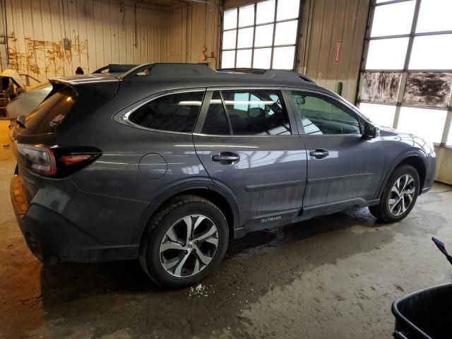 2022 Subaru Outback Limited