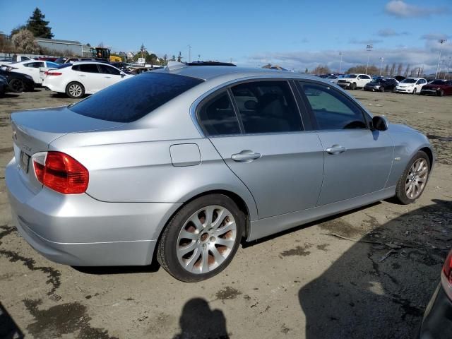 2006 BMW 330 I