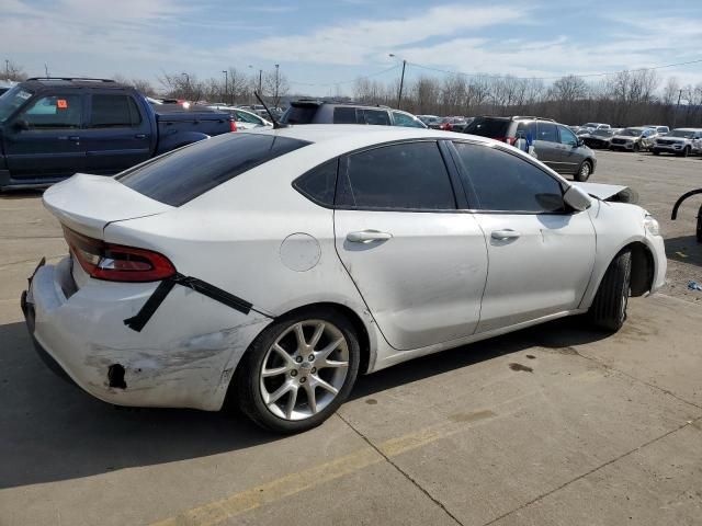 2013 Dodge Dart SXT