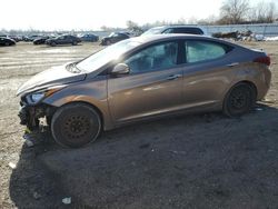 Hyundai Elantra se Vehiculos salvage en venta: 2016 Hyundai Elantra SE