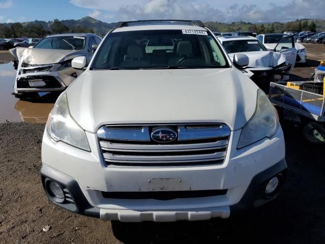 2014 Subaru Outback 2.5I Limited