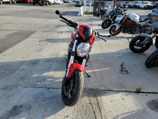 2021 Ducati Monster 797+