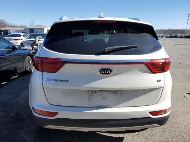 2019 KIA Sportage EX