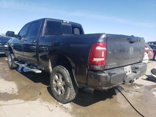 2020 Dodge RAM 2500 BIG Horn