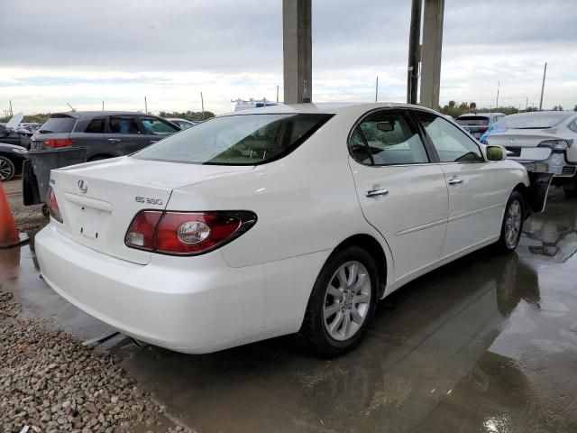 2004 Lexus ES 330