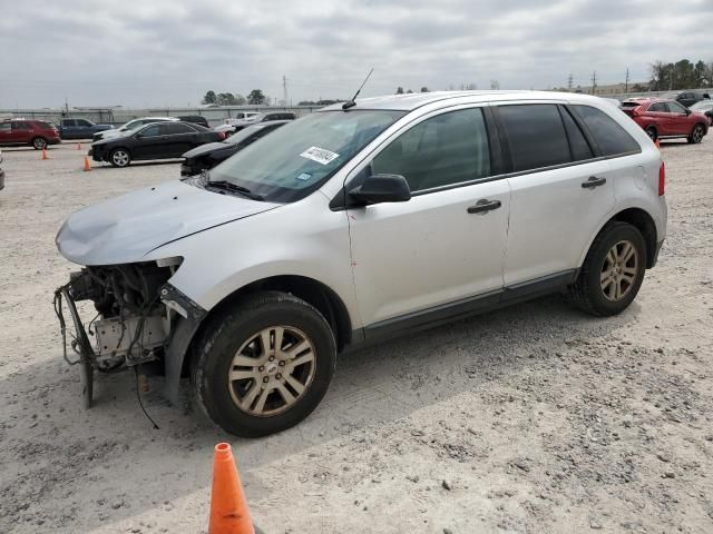 2012 Ford Edge SE