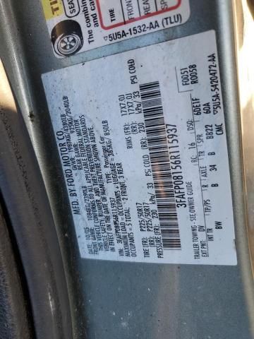 2006 Ford Fusion SEL