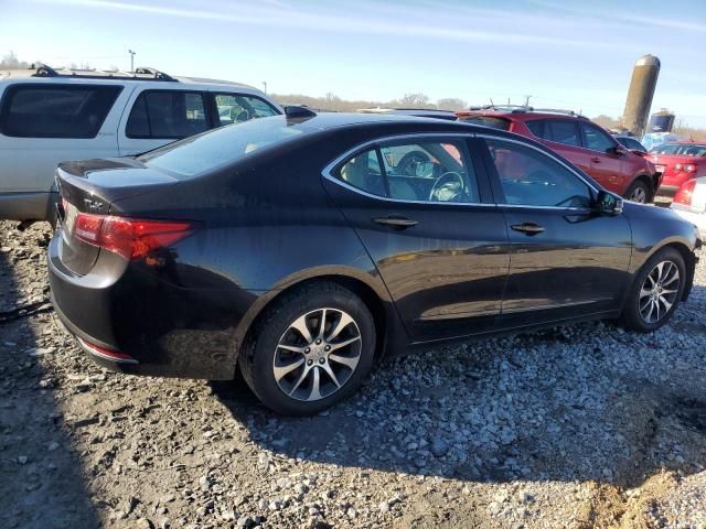 2015 Acura TLX