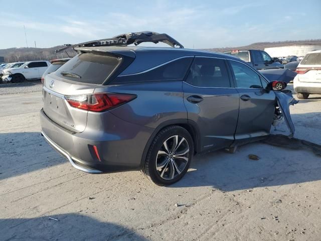 2018 Lexus RX 450H L Base