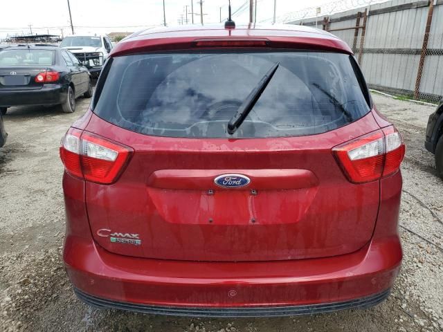 2015 Ford C-MAX Premium SEL