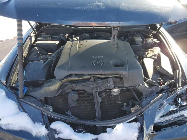 2008 Lexus IS 250