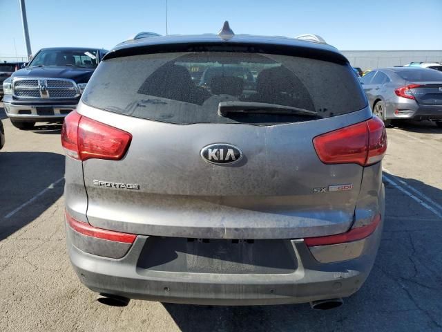 2014 KIA Sportage SX