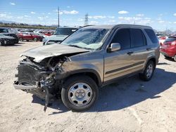 2006 Honda CR-V EX for sale in Tucson, AZ