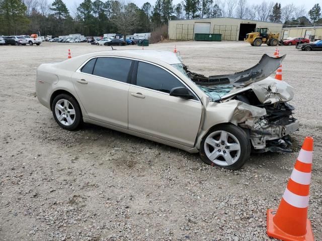 2011 Chevrolet Malibu LS