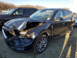 Mazda salvage cars for sale: 2020 Mazda CX-5 Grand Touring