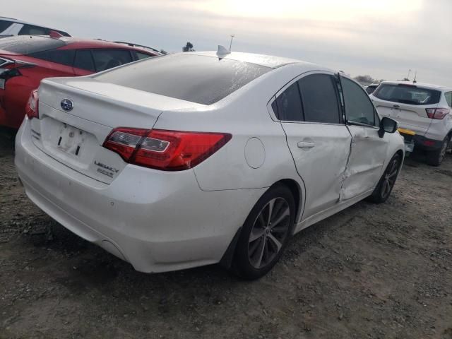 2017 Subaru Legacy 2.5I Limited