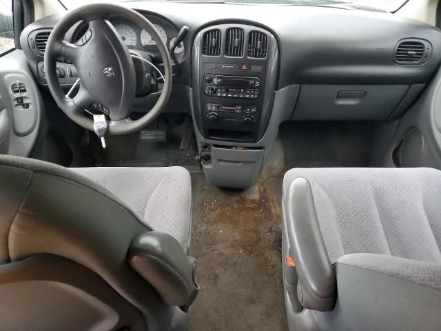 2005 Dodge Caravan SXT