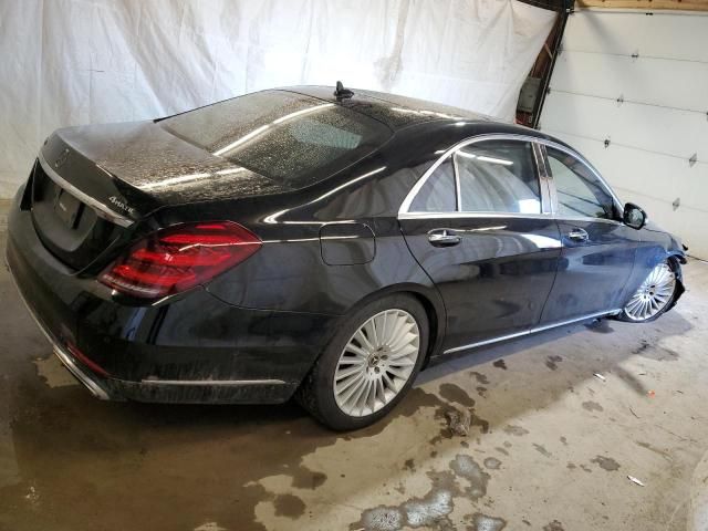 2018 Mercedes-Benz S 560 4matic