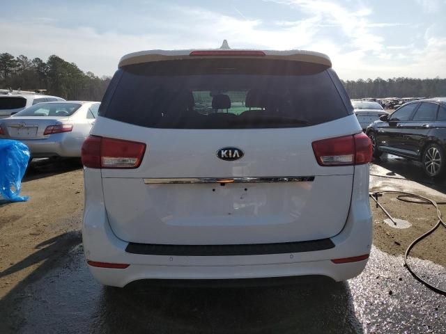 2016 KIA Sedona LX